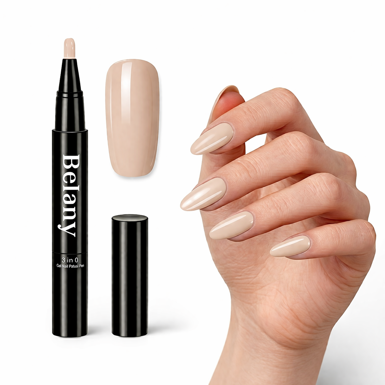 L'applicateur Gel Vernis Belany