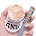 Correcteur de teint 3 en 1