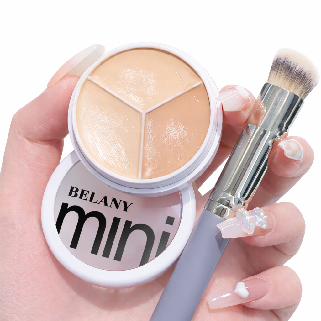 Correcteur de teint 3 en 1