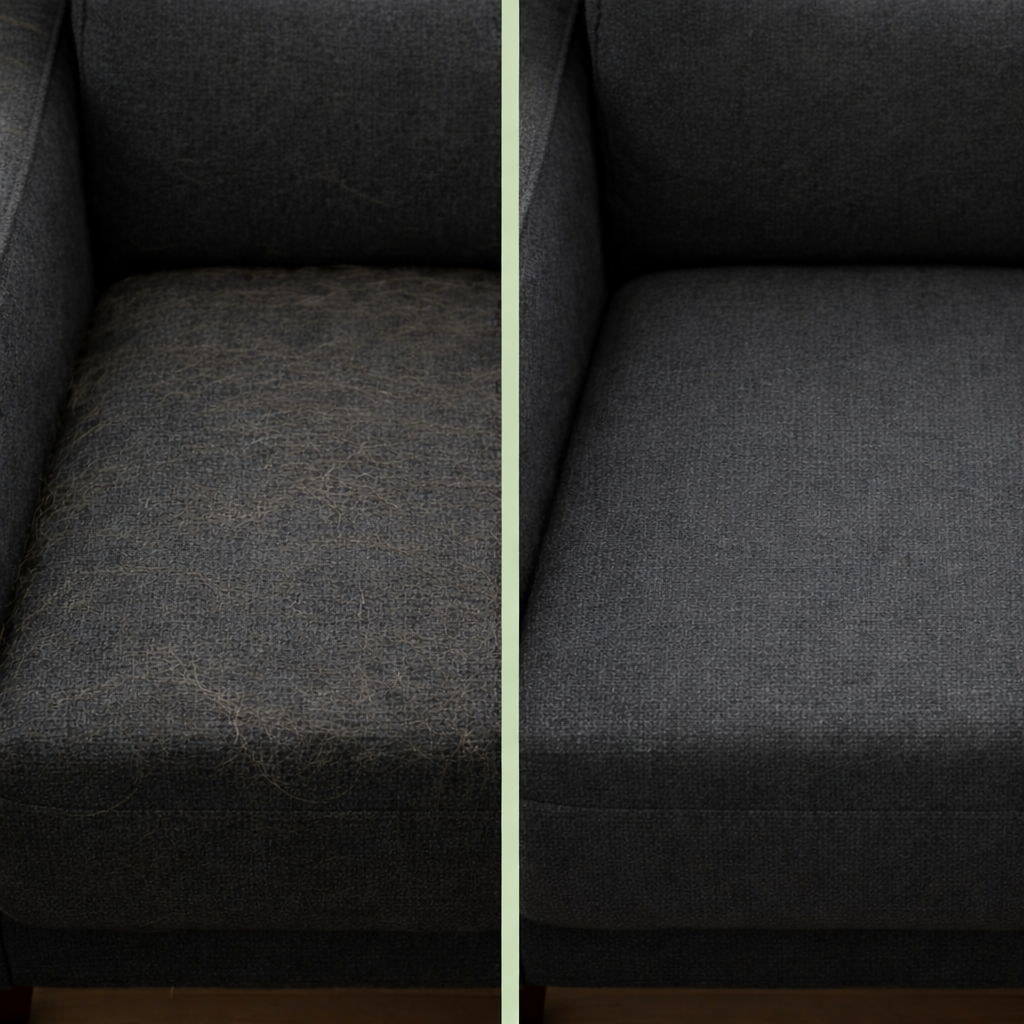 Gant anti poils Belany