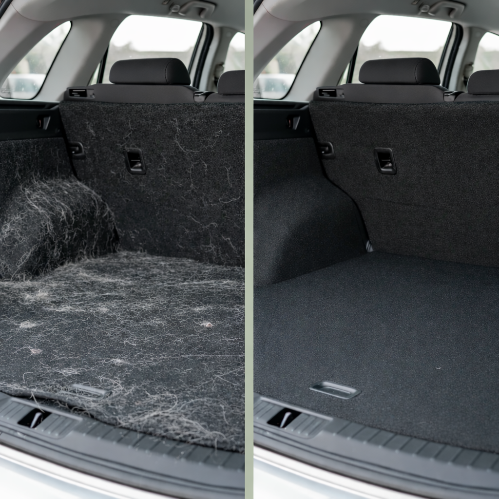 Gant anti poils Belany