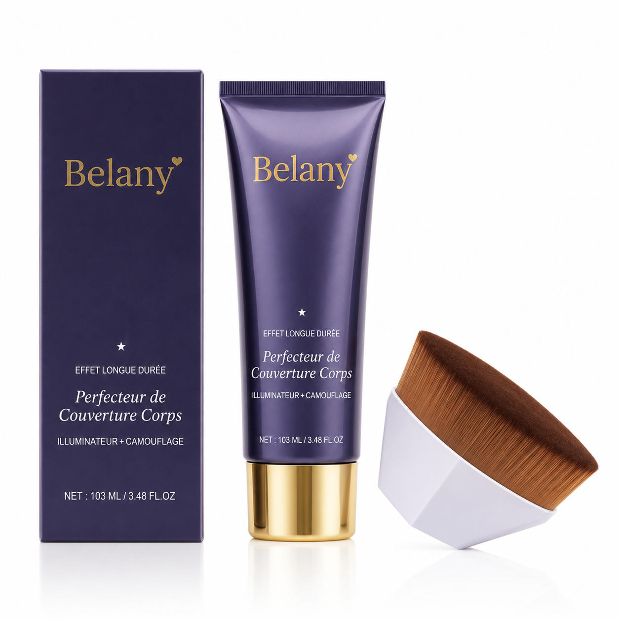Crème perfectrice by Belany